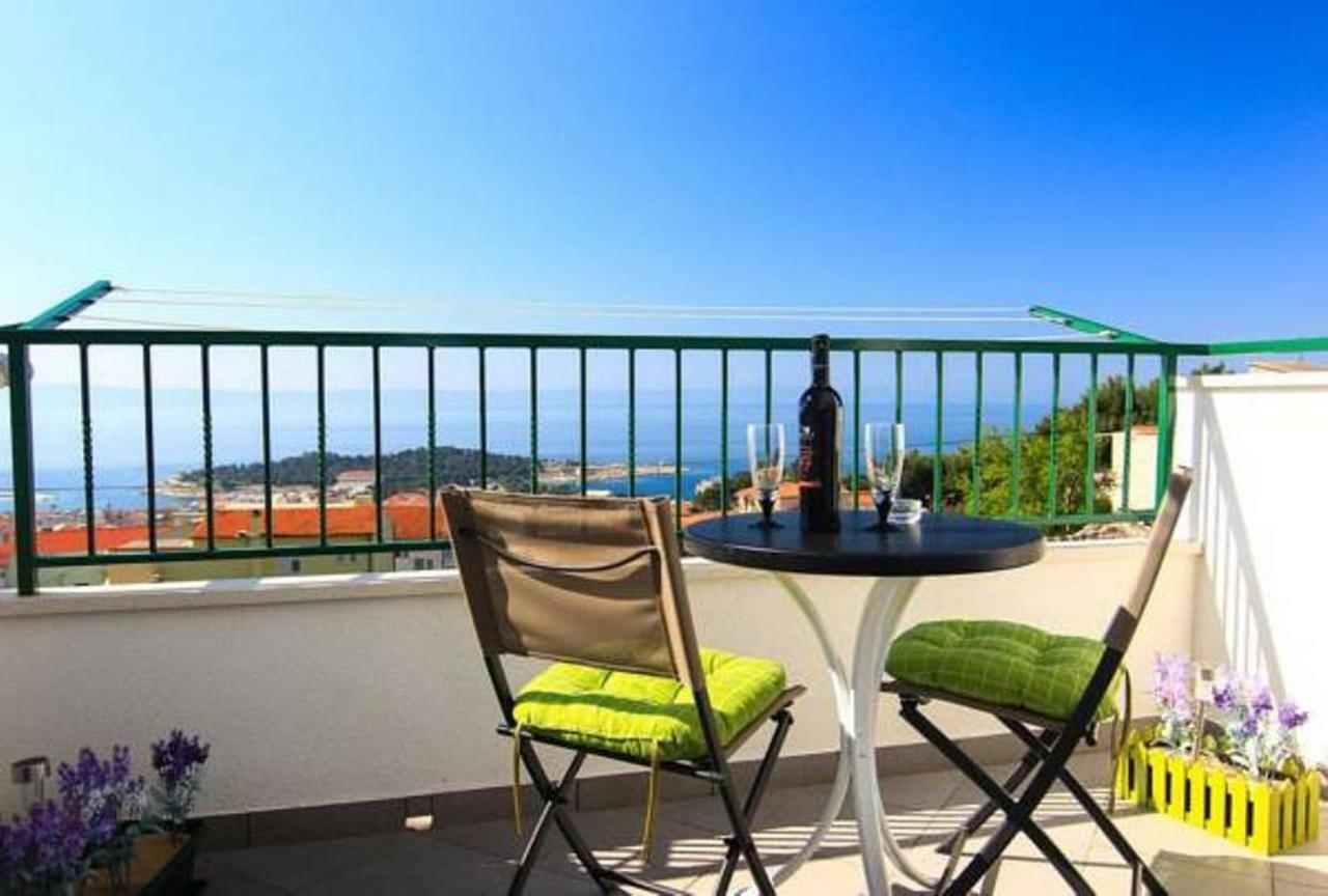 Hébergement de vacances Kuca Za Odmor Batinic Makarska
