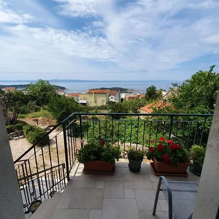 Kuca Za Odmor Batinic Villa Makarska Exterior photo